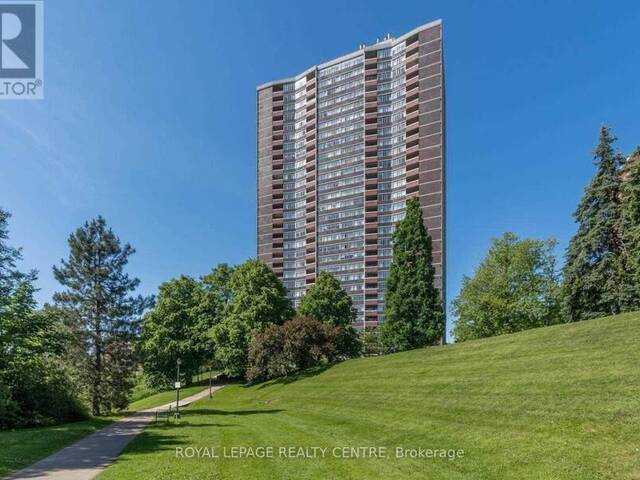 1602 - 3100 KIRWIN AVENUE Mississauga Ontario