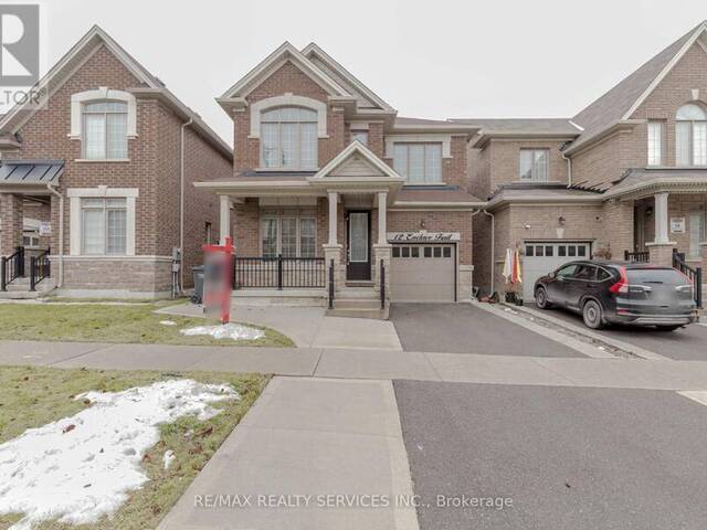 12 ENCLAVE TRAIL Brampton Ontario