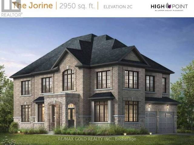 537 VETERANS DRIVE Brampton Ontario