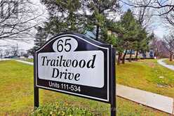 322 - 65 TRAILWOOD DRIVE Mississauga