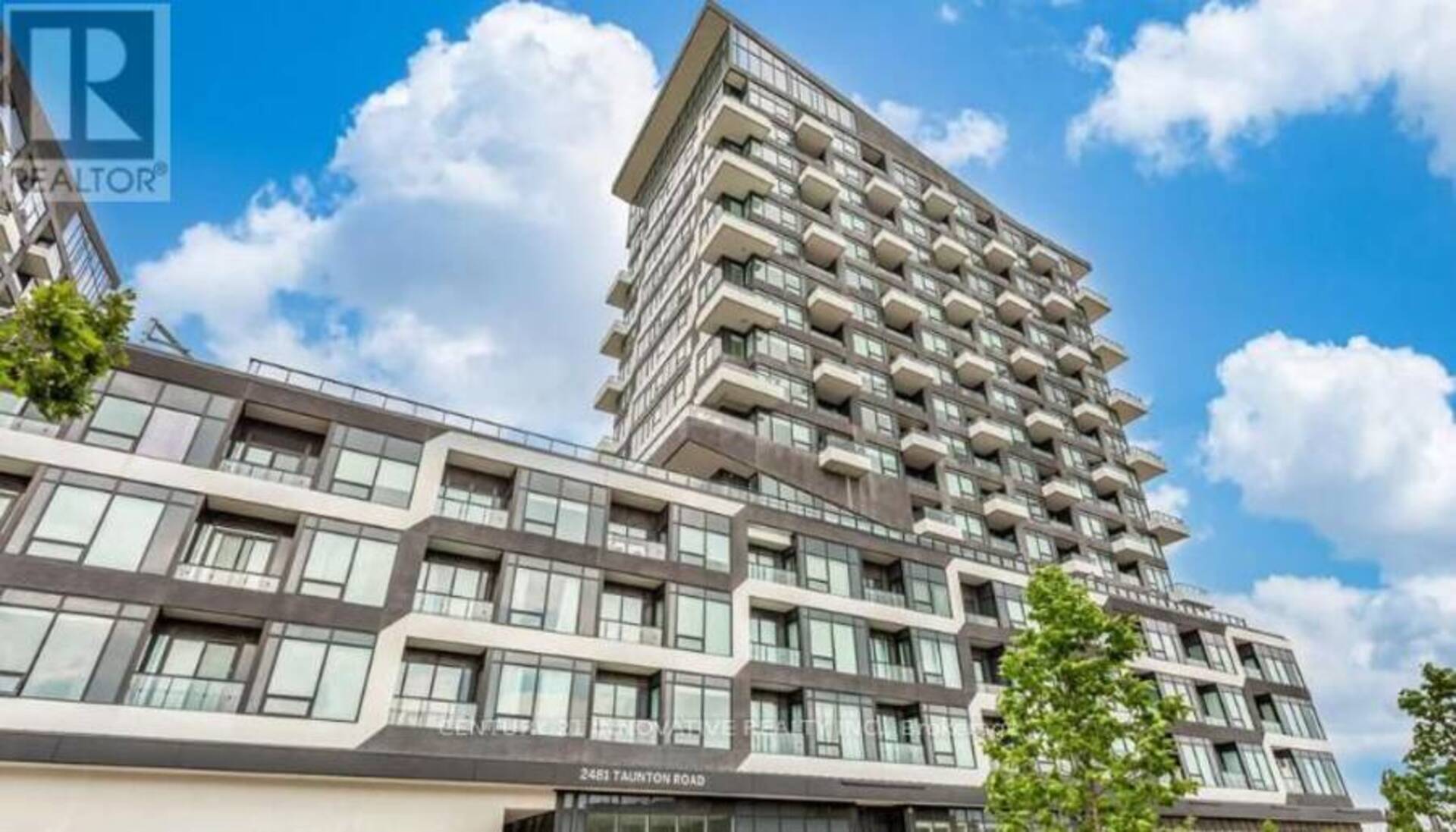 207 - 2481 TAUNTON ROAD S Oakville