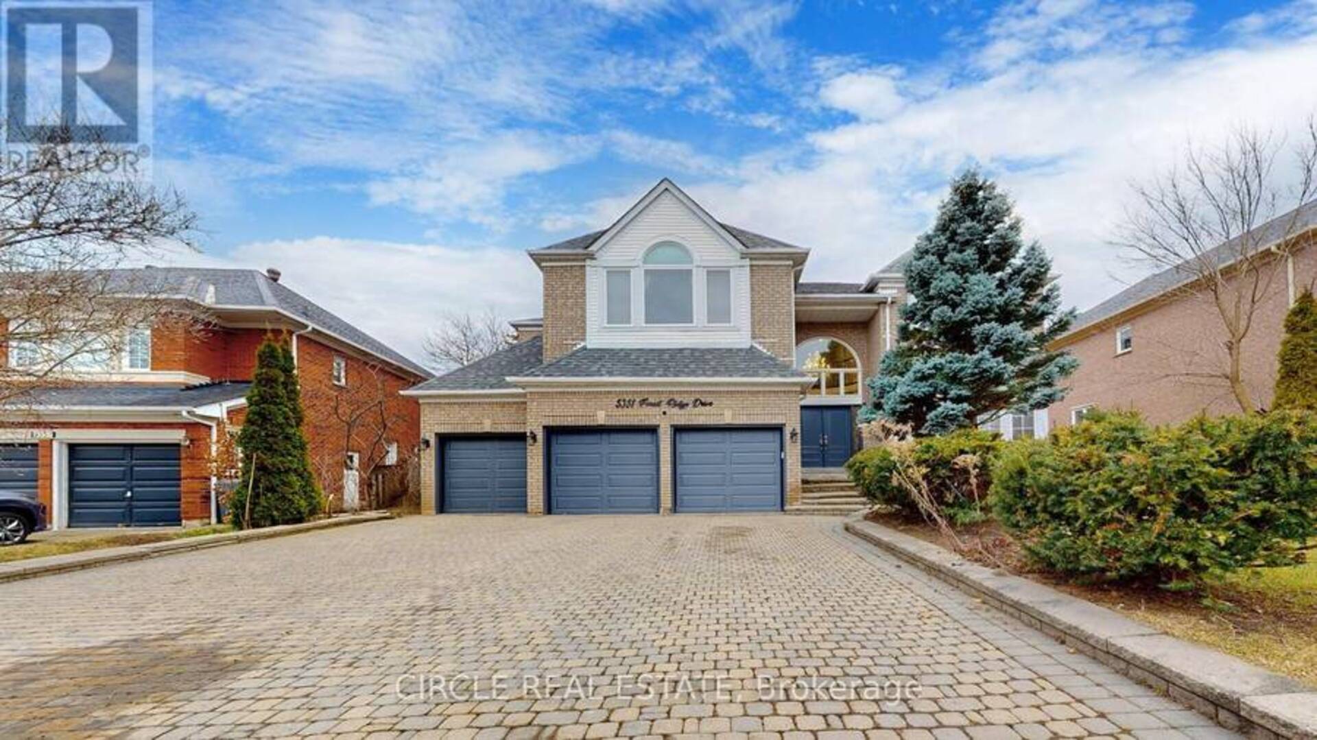 5351 FOREST RIDGE DRIVE Mississauga