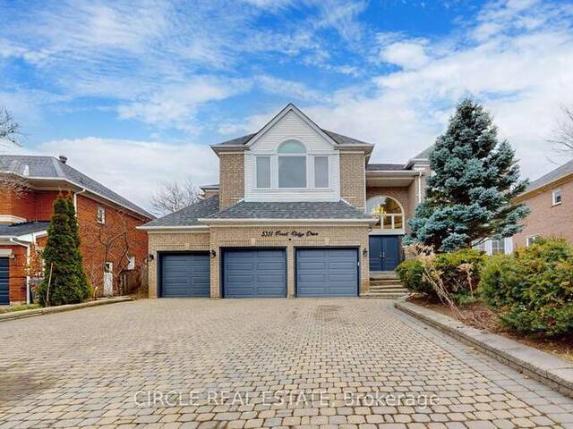 5351 FOREST RIDGE DRIVE Mississauga Ontario