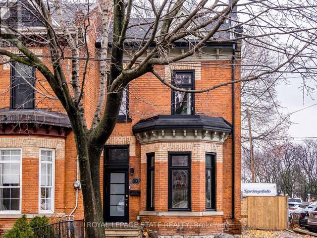 20 PETER STREET Hamilton Ontario