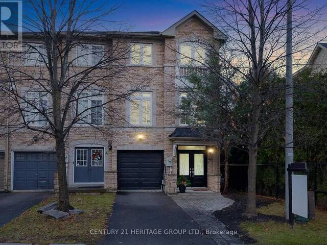 44 BURGON PLACE Aurora Ontario