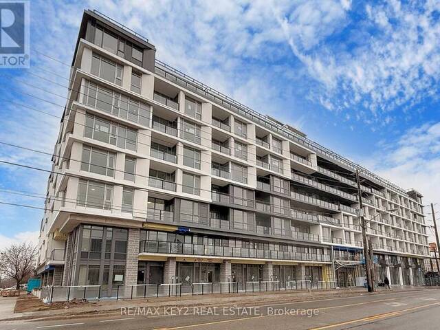 302 - 556 MARLEE AVENUE Toronto Ontario