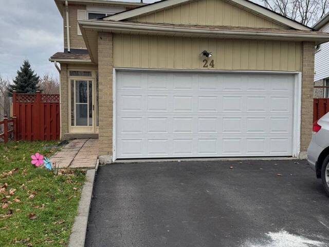 24 SPARROW COURT Brampton Ontario