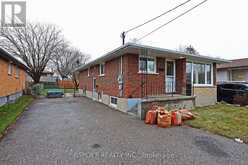 LOWER - 74 VALDEZ COURT Oshawa