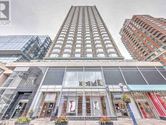 1812 - 155 YORKVILLE AVENUE Toronto Ontario