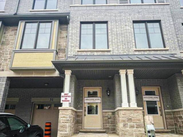 31 FOLCROFT STREET Brampton Ontario