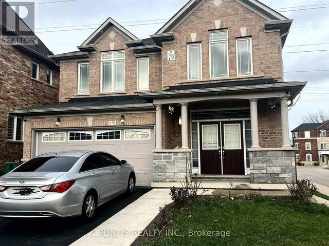 56 LEADERSHIP DRIVE Brampton Ontario