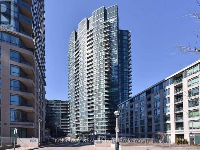 818 - 231 FORT YORK BOULEVARD Toronto Ontario