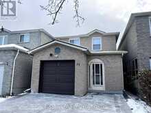 72 STATHER STREET Markham