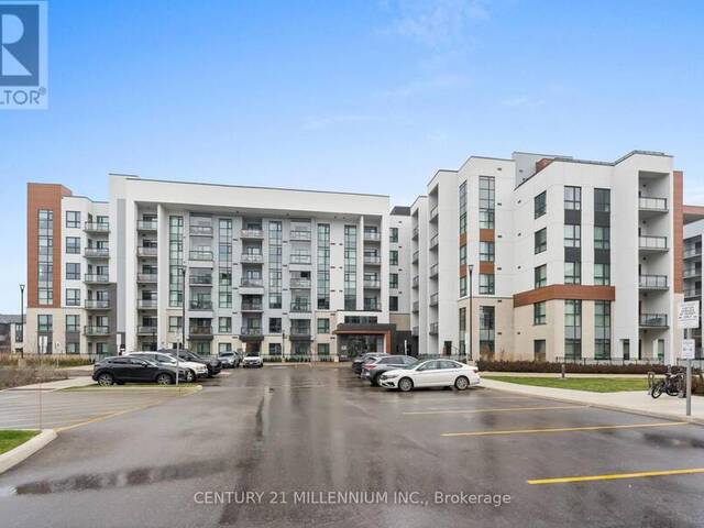 311 - 470 GORDON KRANTZ AVENUE Milton Ontario