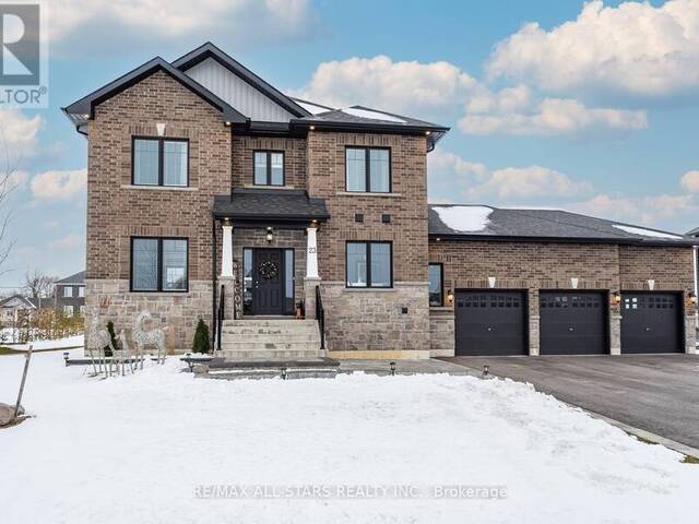 23 MCCRAE CRESCENT Kawartha Lakes Ontario