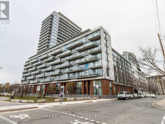 527 - 90 STADIUM ROAD Toronto Ontario