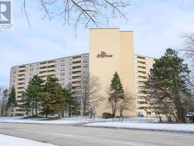 406 - 700 DYNES ROAD Burlington Ontario