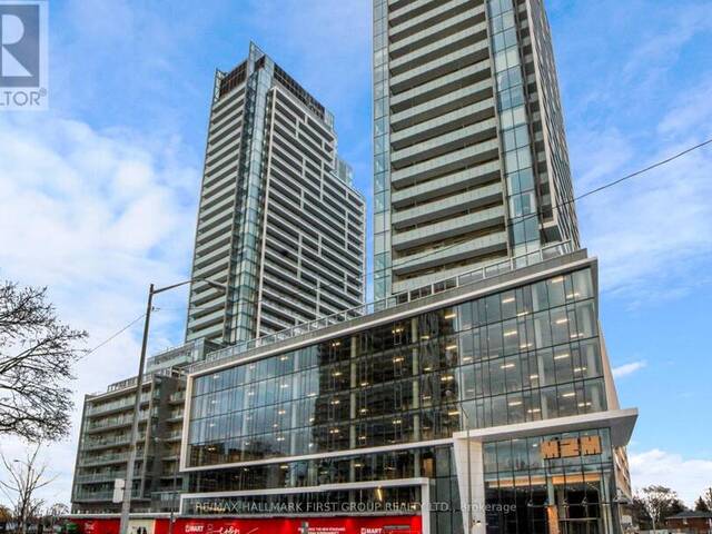 814 - 8 OLYMPIC GARDEN DRIVE Toronto Ontario