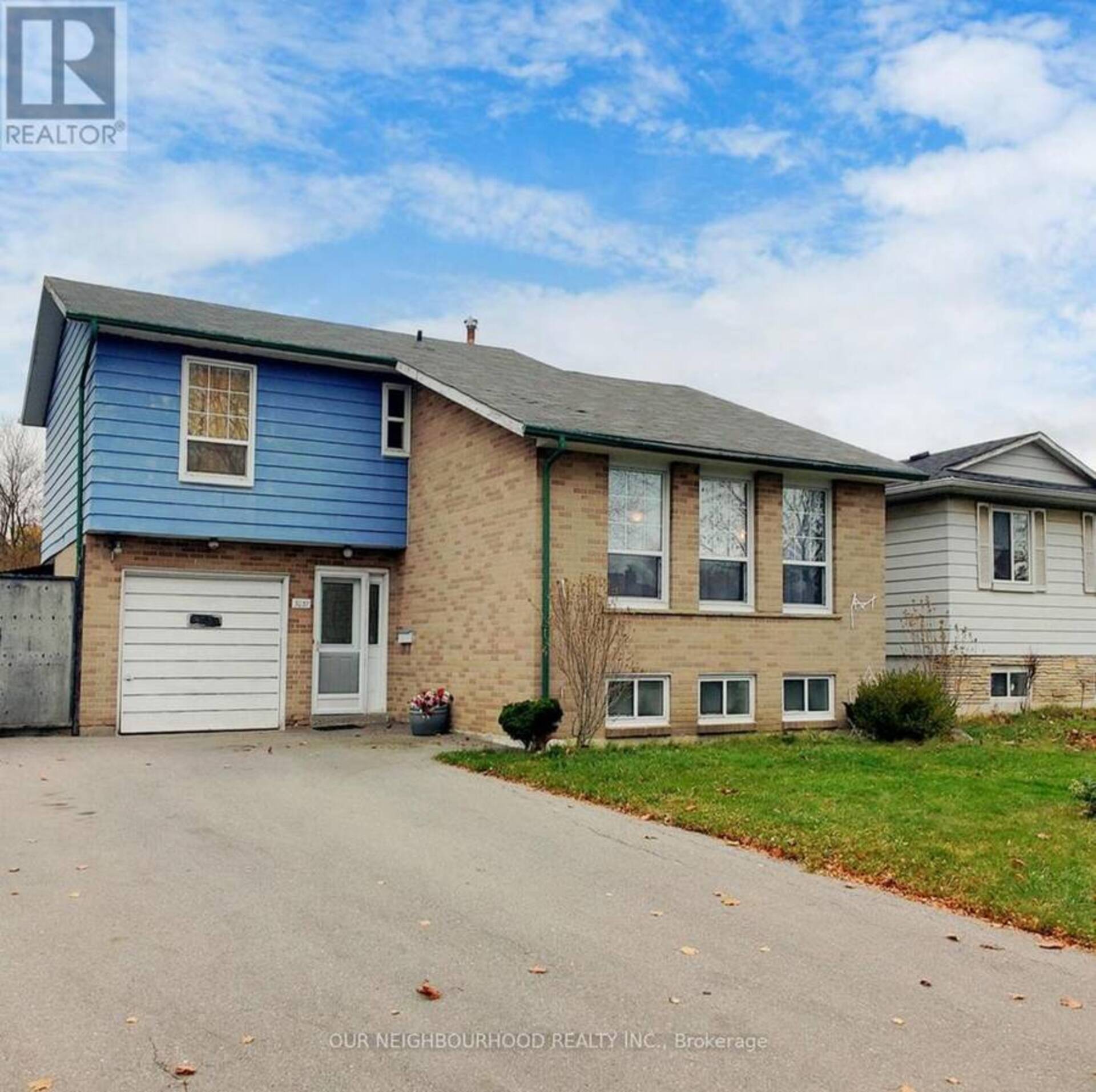 3037 LAFONTAINE ROAD Mississauga