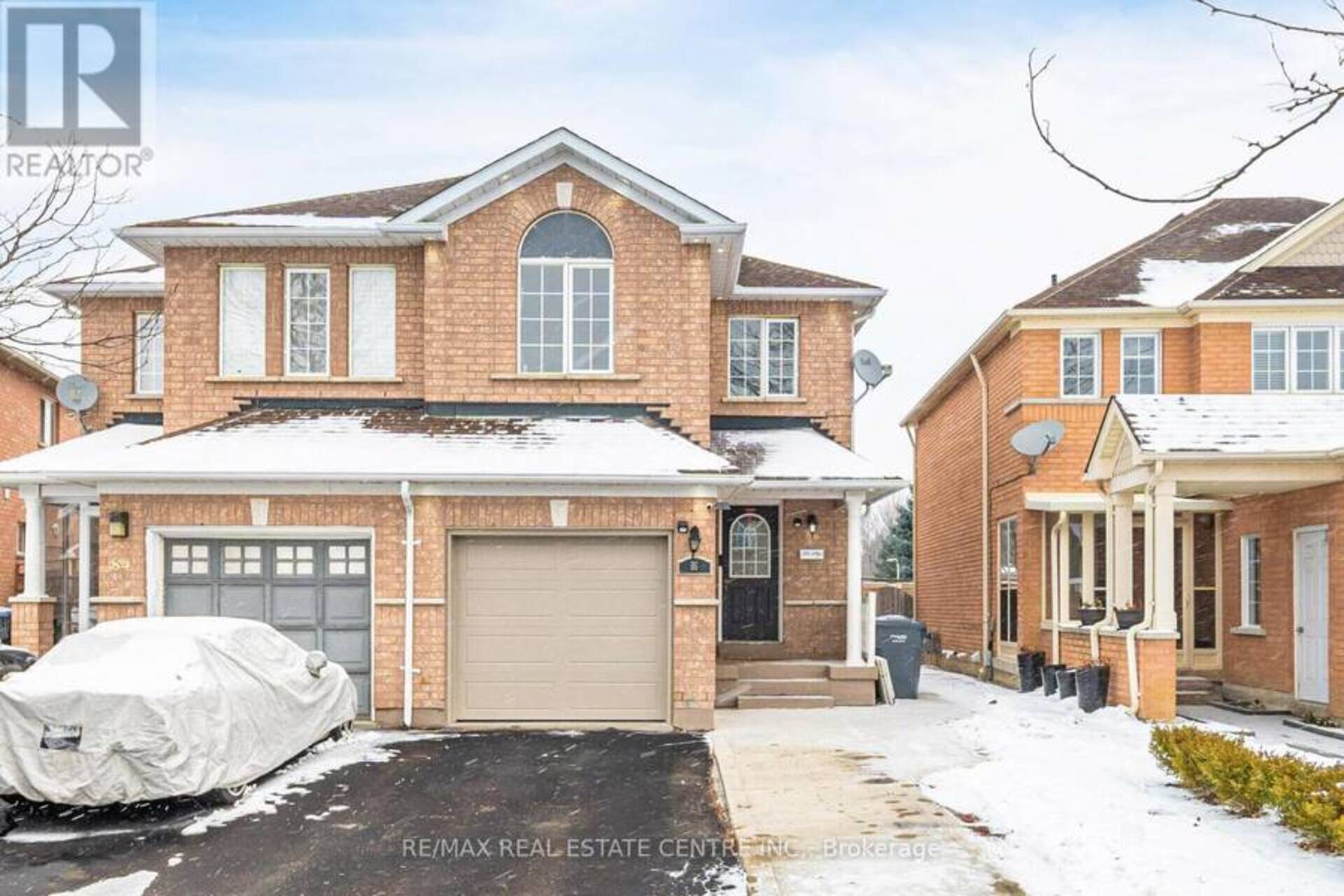 86 SUMMERDALE CRESCENT Brampton