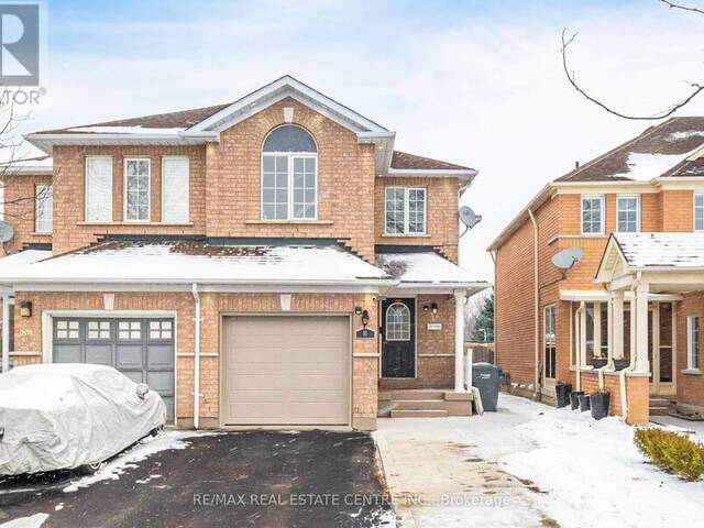 86 SUMMERDALE CRESCENT Brampton Ontario