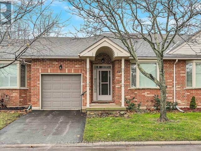 54 GREENTRAIL DRIVE Hamilton Ontario