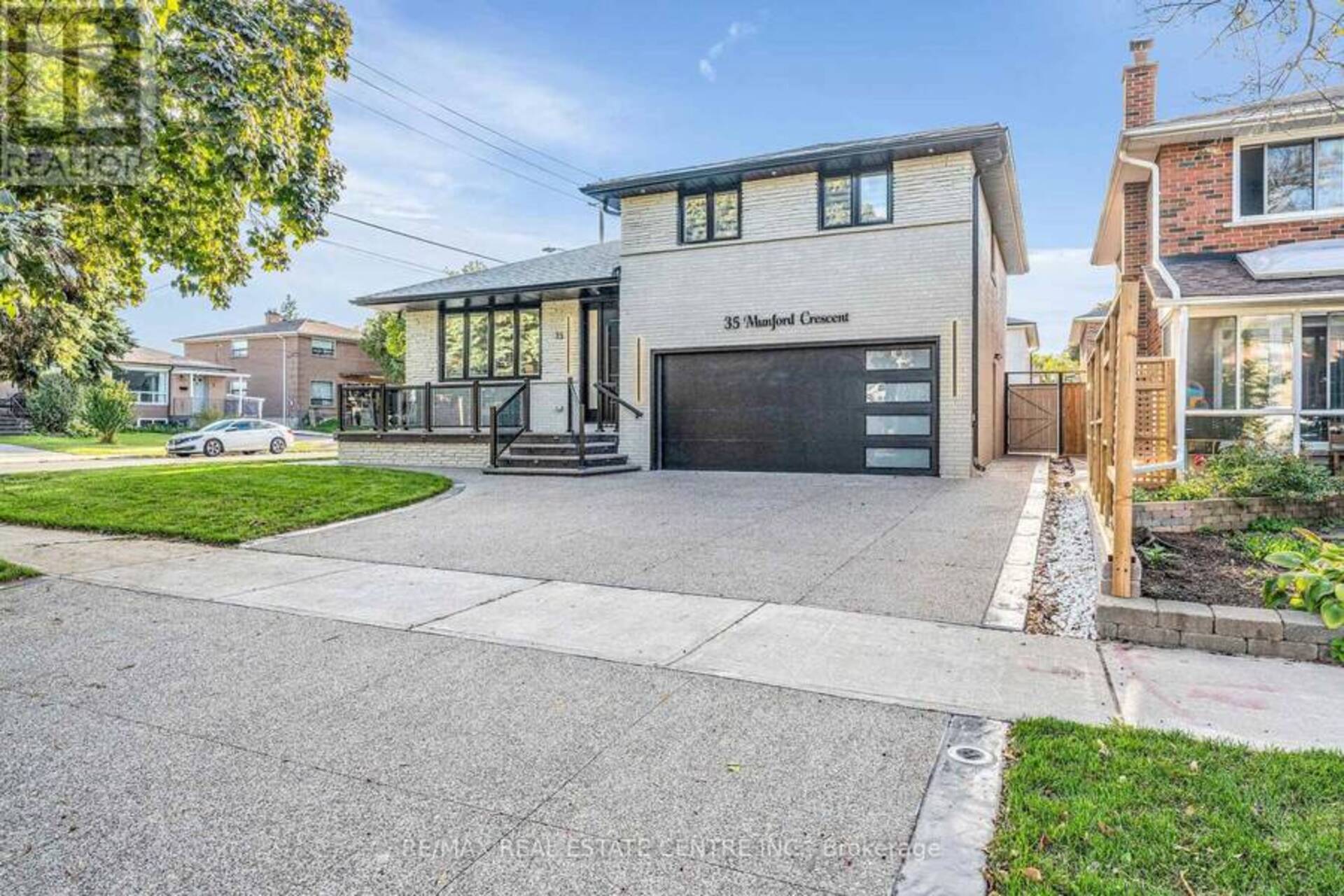 35 MUNFORD CRESCENT Toronto