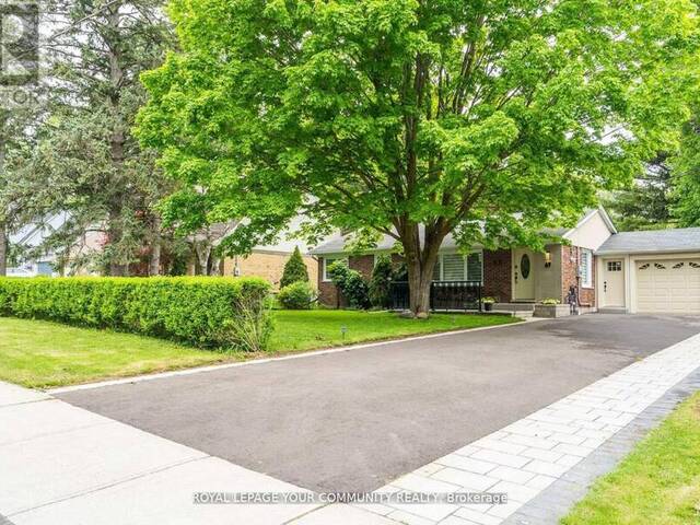 69 DON MOR DRIVE Newmarket Ontario