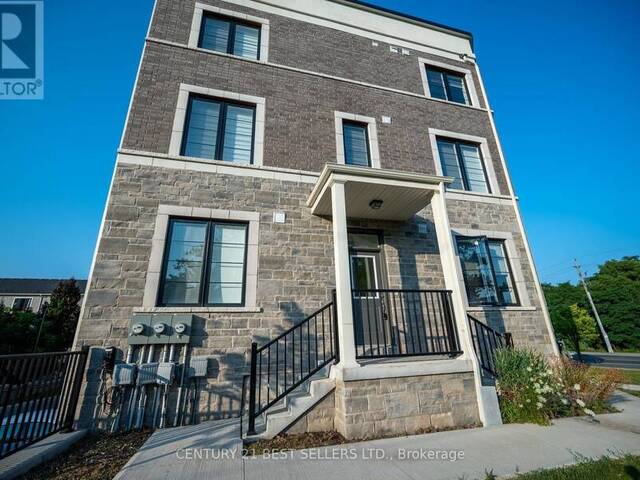 45 - 383 DUNDAS STREET E Hamilton Ontario