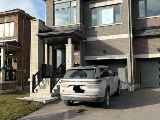 87 BOUNDARY BOULEVARD Whitchurch-Stouffville Ontario