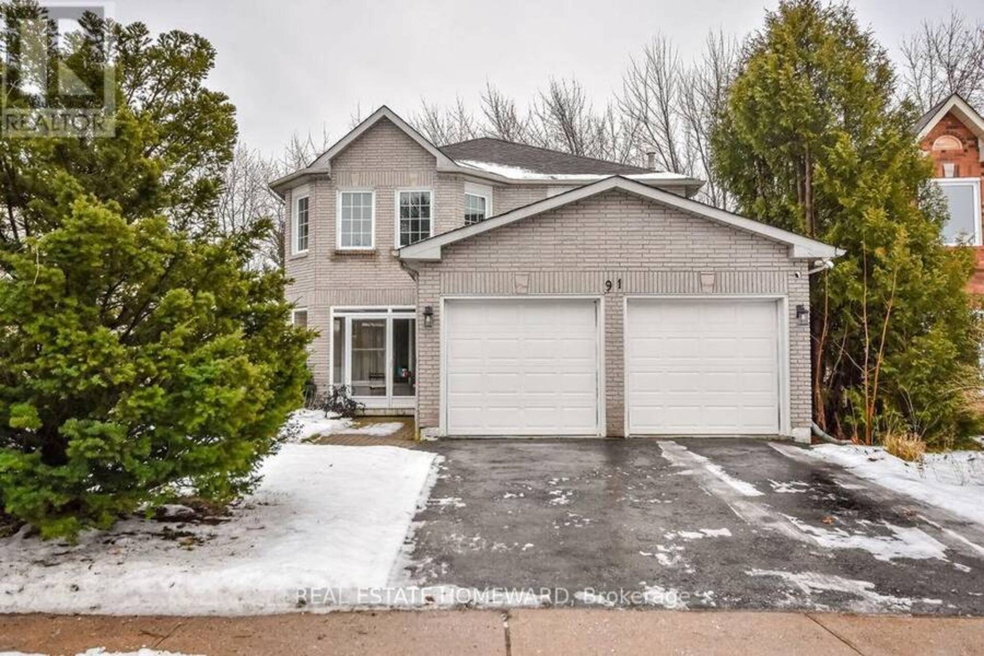 91 BROWNING TRAIL Barrie