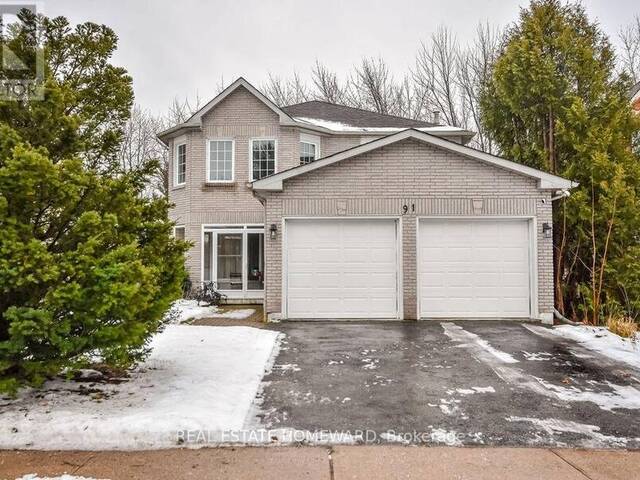 91 BROWNING TRAIL Barrie Ontario