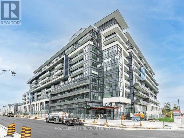 315 - 395 DUNDAS STREET W Oakville Ontario