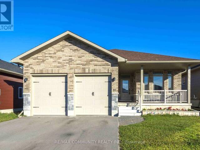 91 NORTHUMBERLAND BOULEVARD Quinte West Ontario