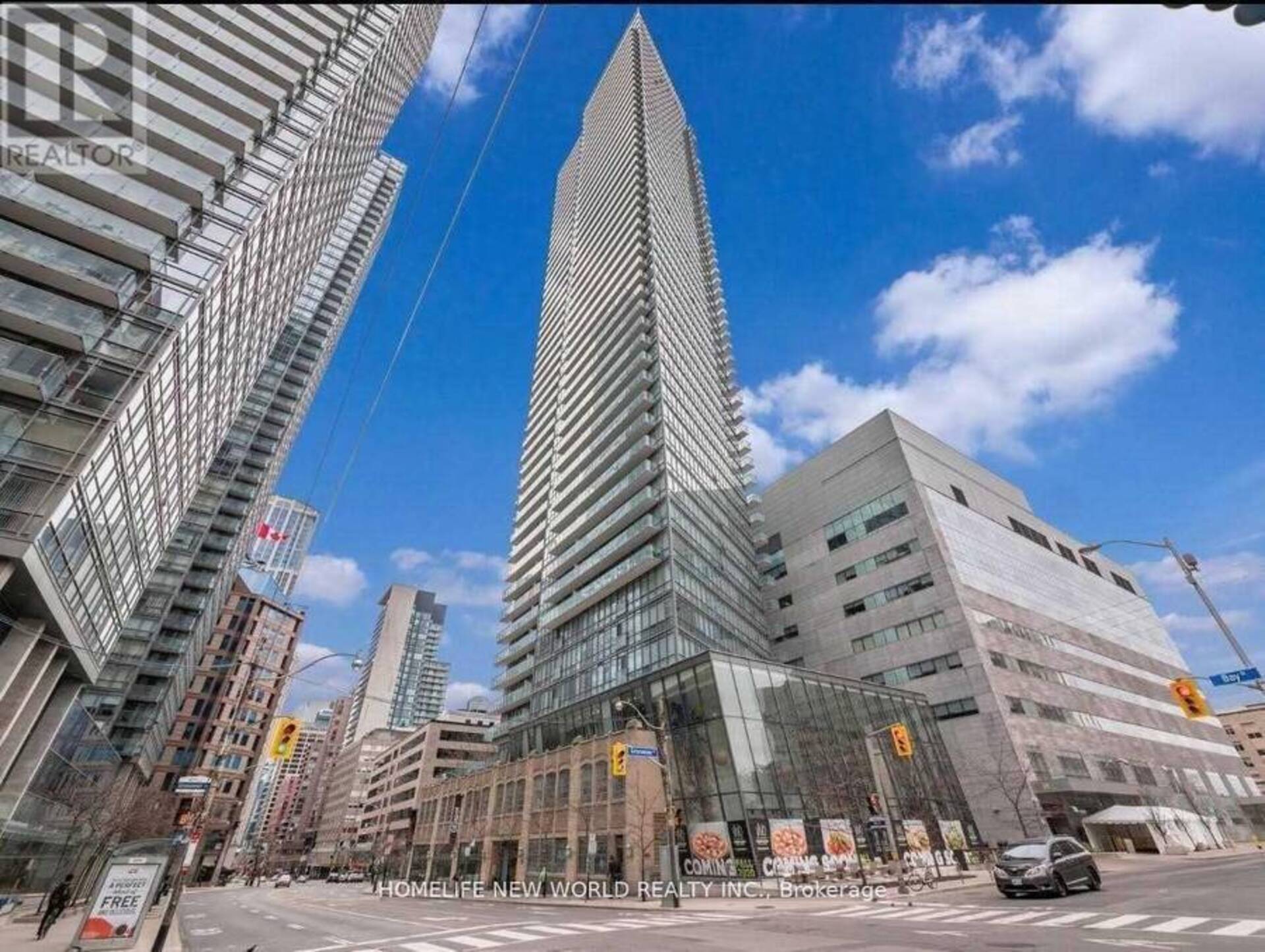 2704 - 832 BAY STREET Toronto