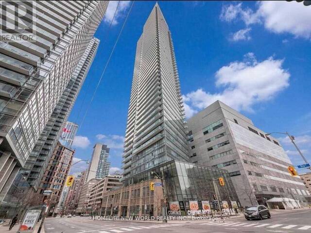 2704 - 832 BAY STREET Toronto Ontario