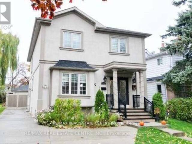 110 ALLENBY AVENUE Toronto Ontario