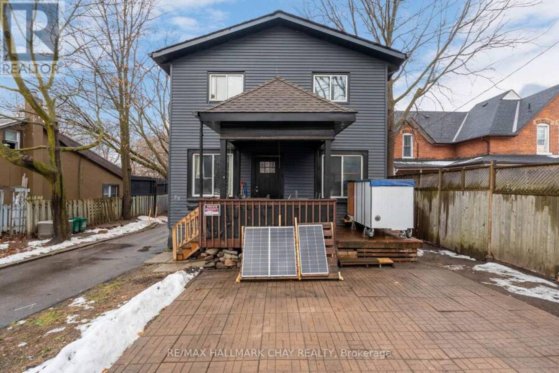 1,2,3,4 - 58 PENETANG STREET Barrie