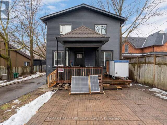 1,2,3,4 - 58 PENETANG STREET Barrie Ontario