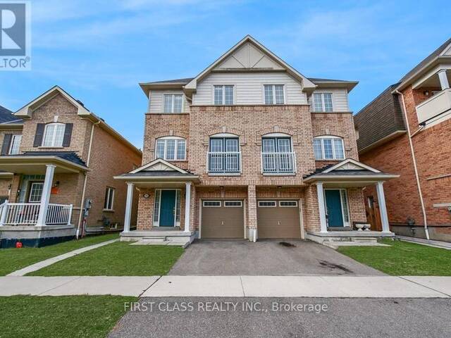 UPPER - 1542 BRUNY AVENUE Pickering Ontario