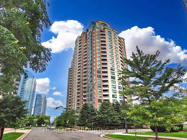 2203 - 7 LORRAINE DRIVE Toronto Ontario