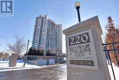 813 - 220 FORUM DRIVE Mississauga