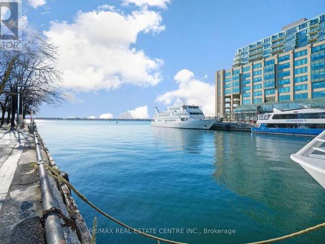 1702 - 99 HARBOUR SQUARE Toronto Ontario