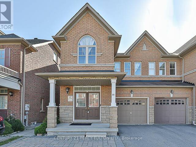 23 PRINCESS DIANA DRIVE Markham Ontario