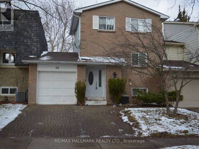 48 ST ANDREWS COURT Aurora Ontario