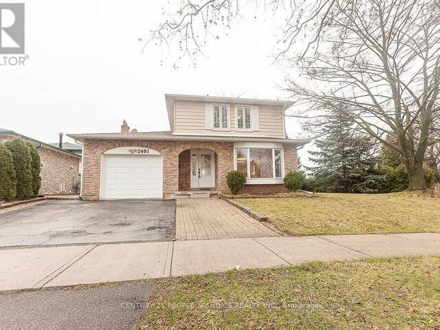 2401 EAGLESFIELD DRIVE Burlington Ontario