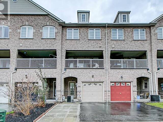 UPPER - 116 BAYLY STREET W Ajax Ontario