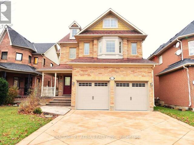 1093 LAMPLIGHT WAY Mississauga Ontario