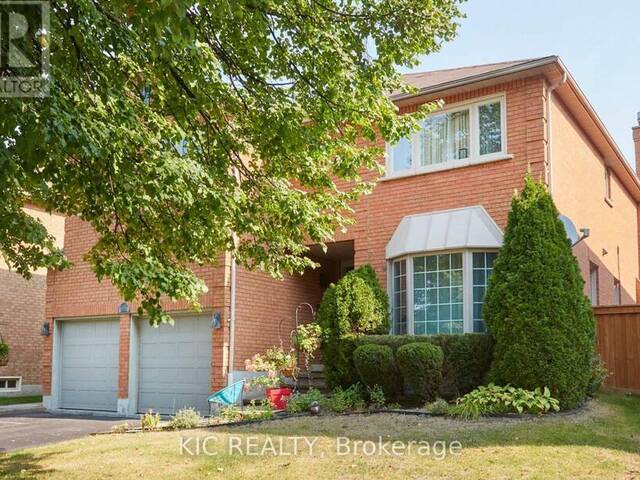 5 HOYT COURT Whitby Ontario