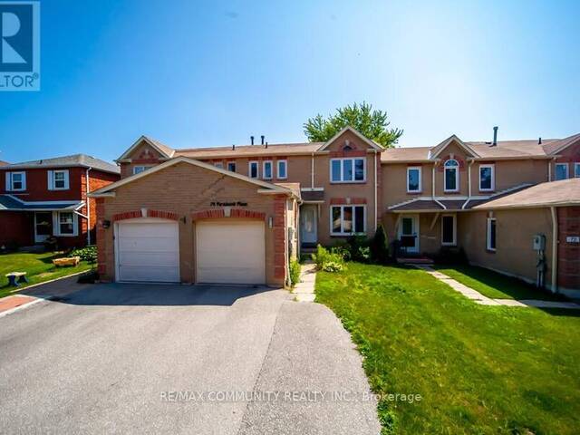 74 FERNBANK PLACE Whitby Ontario